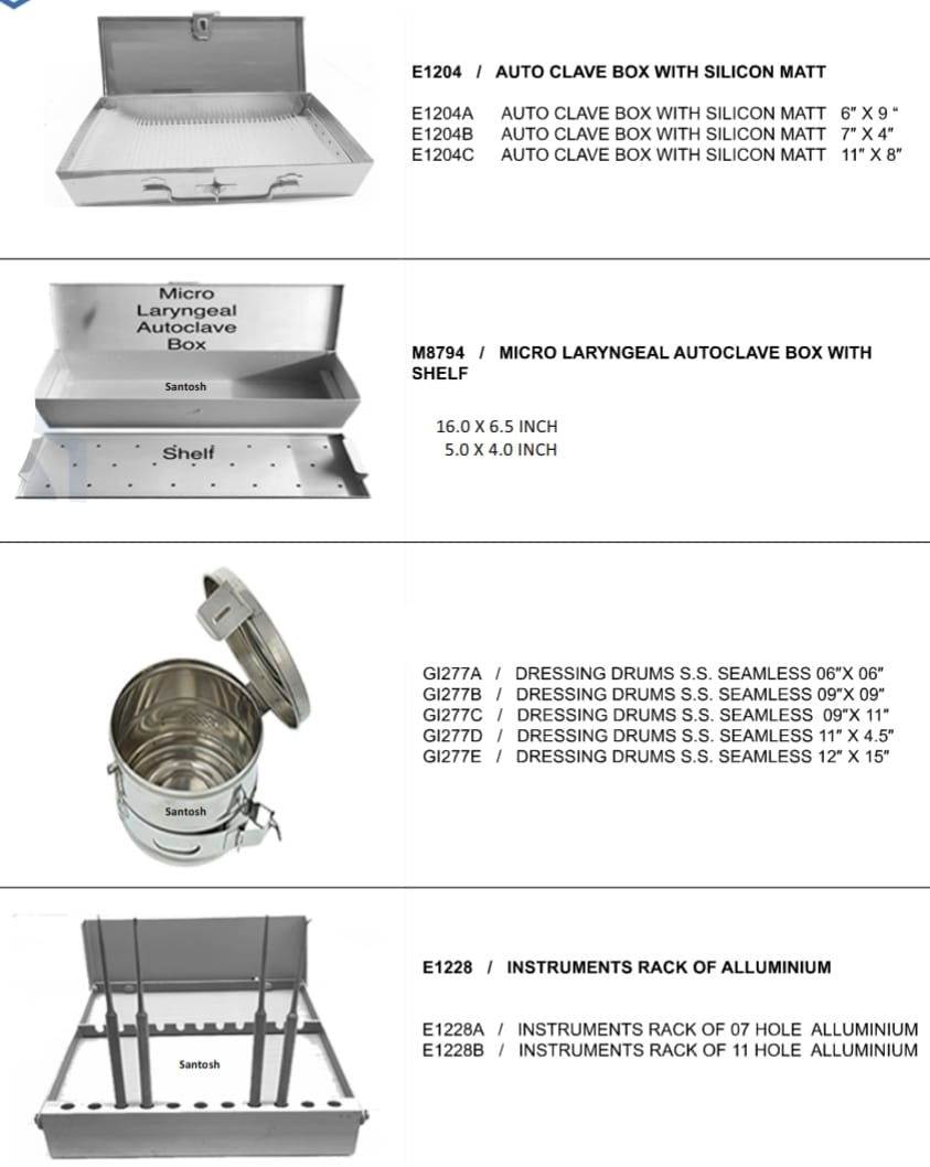 Urology Instruments